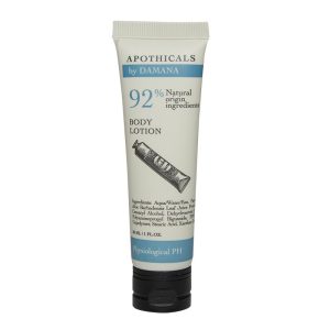 Apothicals Body Lotion Tube 30ml x 50