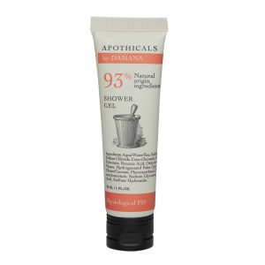 Apothicals Shower Gel Tube 30ml x 50