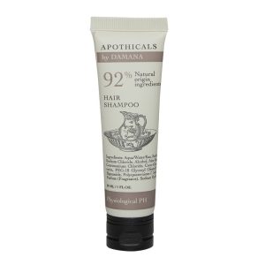 Apothicals Shampoo Tube 30ml x 50