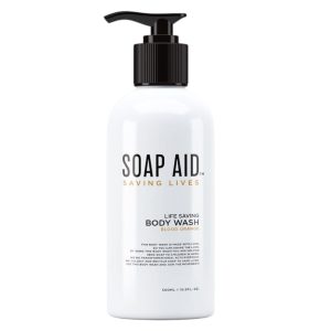 Soap Aid Hand & Body Wash 500ml Pump