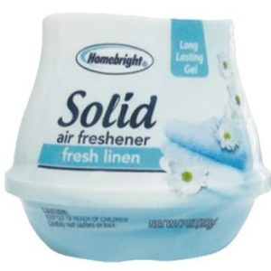 Homebright Gel Soild Air Freshener Linen