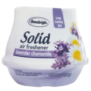 Homebright Gel Soild Air Freshener Lavender