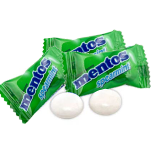 Mentos Supermint Individually Wrapped 200pcs