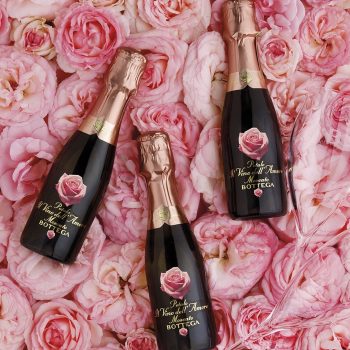 Bottega Sparkling Moscato Piccolos 2