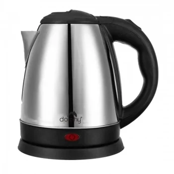 Dolphy Stainless Steel Hotel Kettle 1.2 Litre