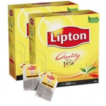 Lipton yellow label tea