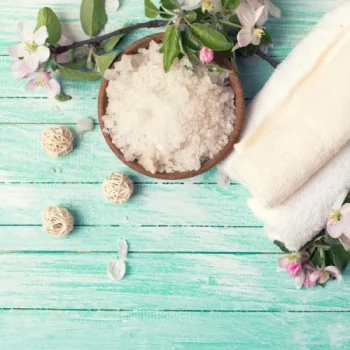 Dead Sea Bath Salts 2kg Refills