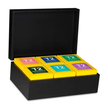 T2 Wooden Presentation Box