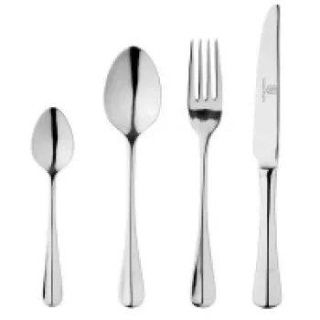 Freshly baked baguette with a golden crust, placed on a white background