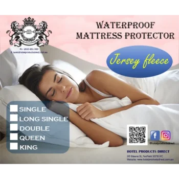 Waterproof Fitted SB Mattress Protector