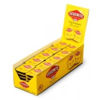 vegemite portions